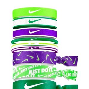 NWT! NIKE women's ponytail/ hair bands